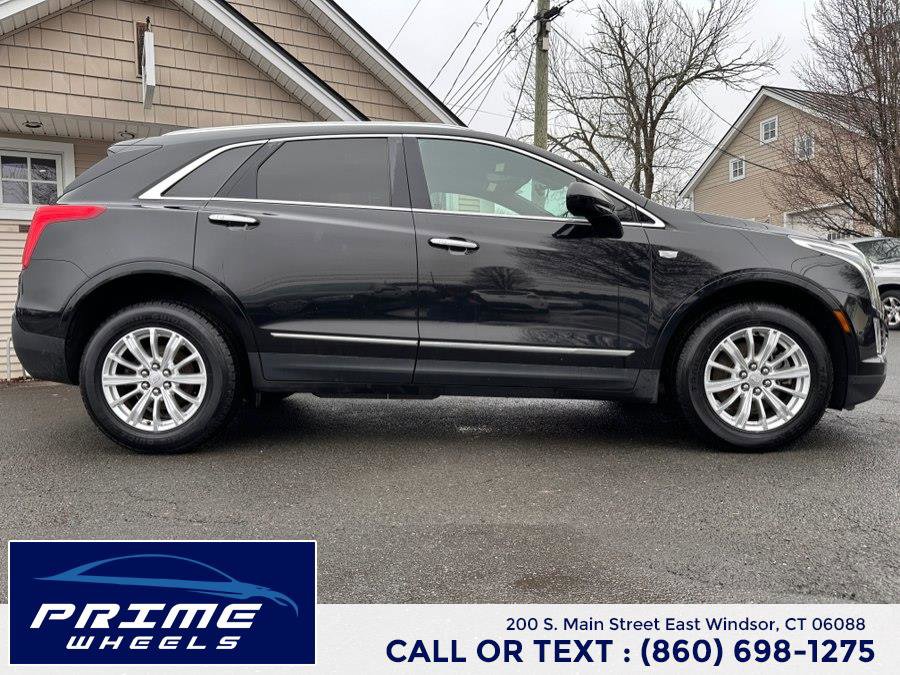 Used 2018 Cadillac XT5 AWD image 8