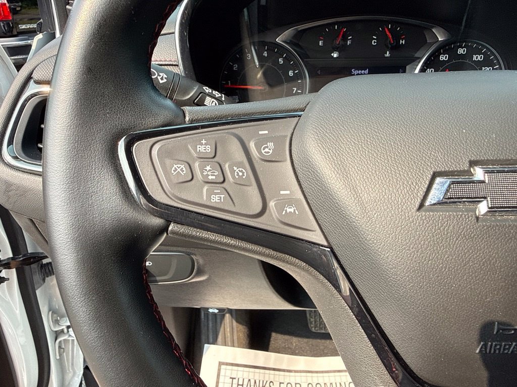 Used 2024 Chevrolet Equinox RS w/ RS Leather Package AWD/4WD image 26