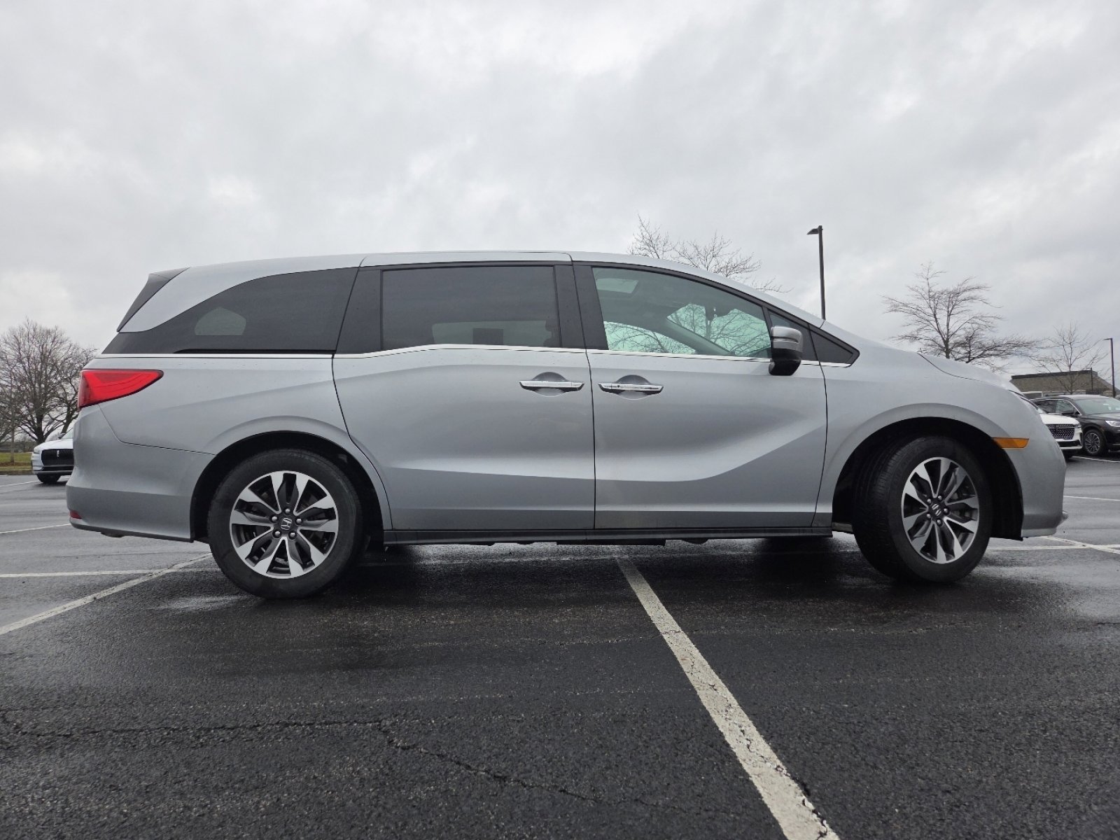 Certified 2024 Honda Odyssey EX-L image 19