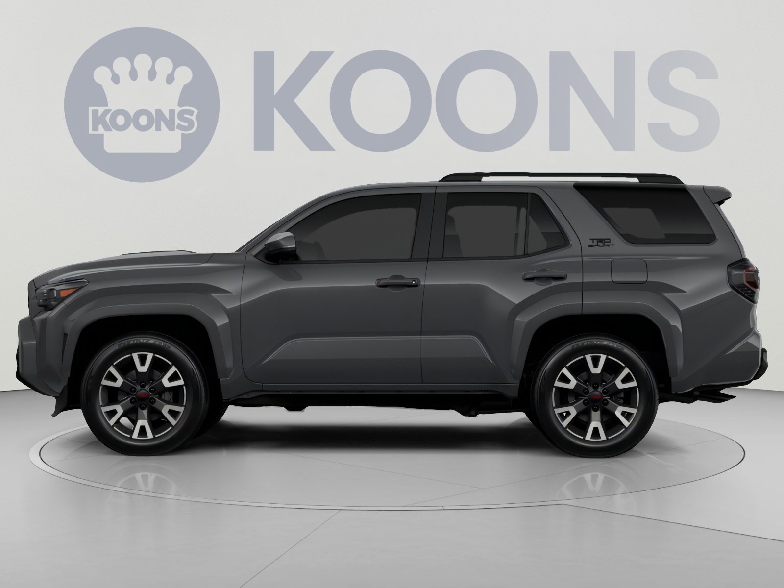 New 2026 Toyota 4Runner TRD Sport Premium AWD/4WD image 5