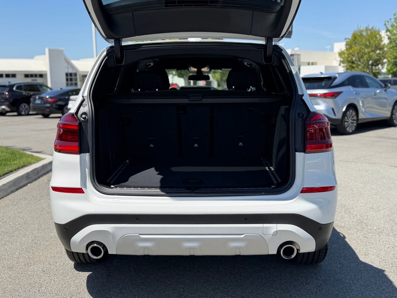 Used 2021 BMW X3 xDrive30i w/ Premium Package AWD/4WD image 17