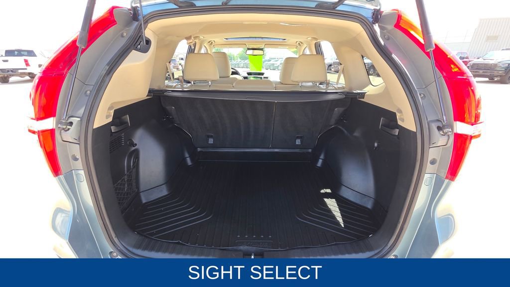 Used 2016 Honda CR-V Touring image 16