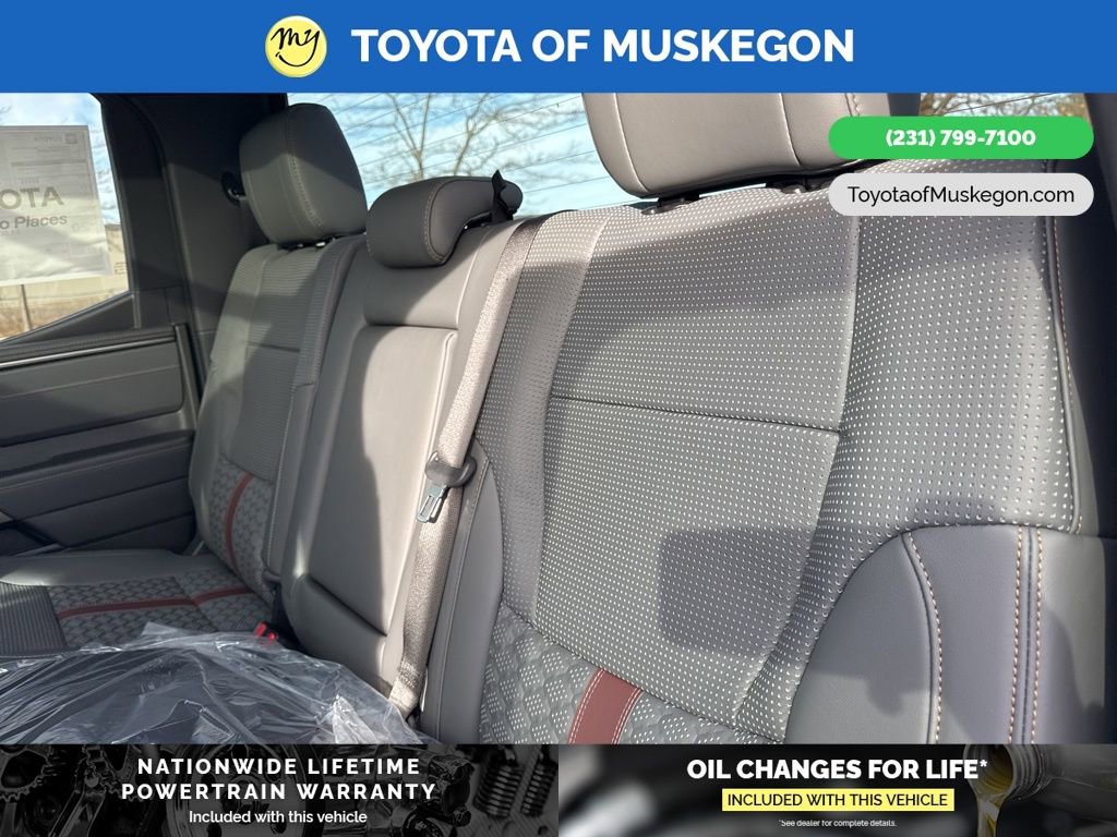 New 2026 Toyota Tundra Capstone image 24