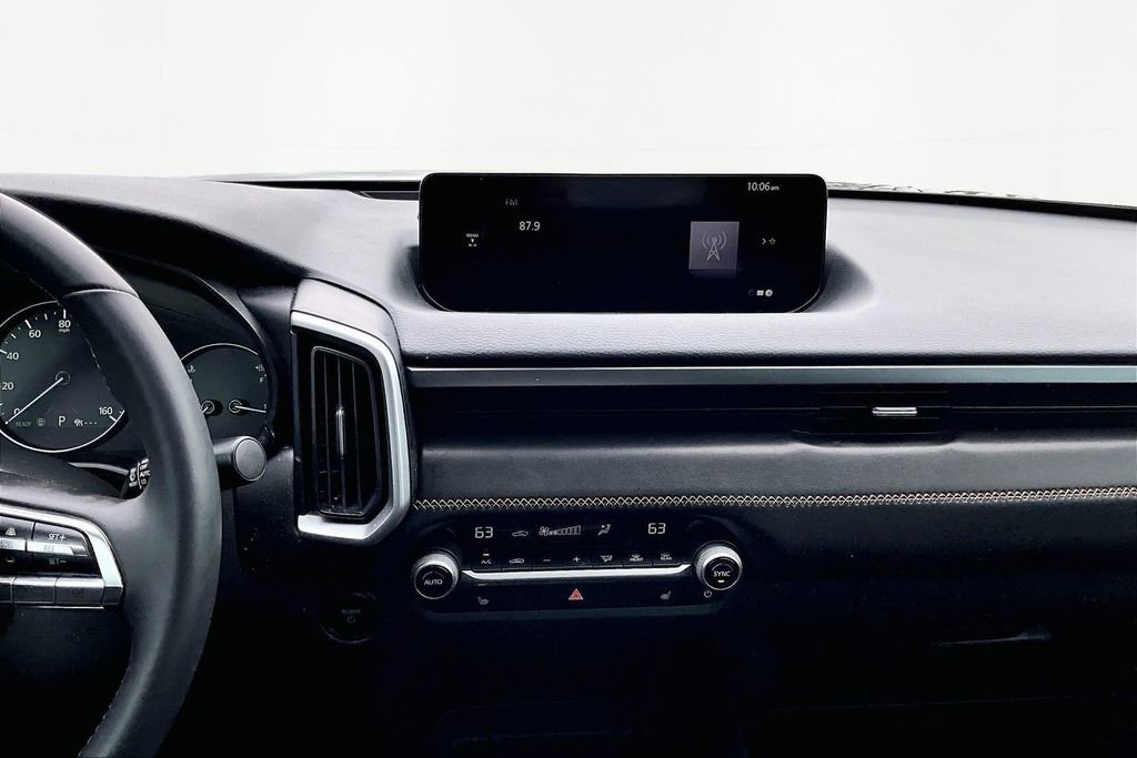 Used 2025 MAZDA CX-50 AWD 2.5 Hybrid w/ Weather Package image 11