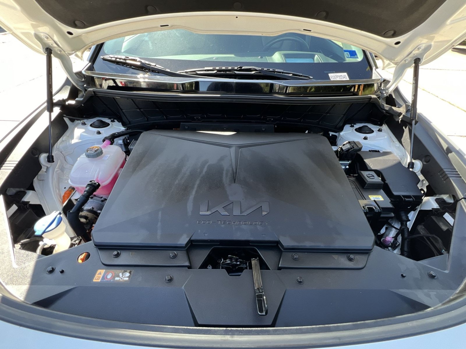 Used 2023 Kia Niro Wave w/ Wave Preserve Package FWD image 34
