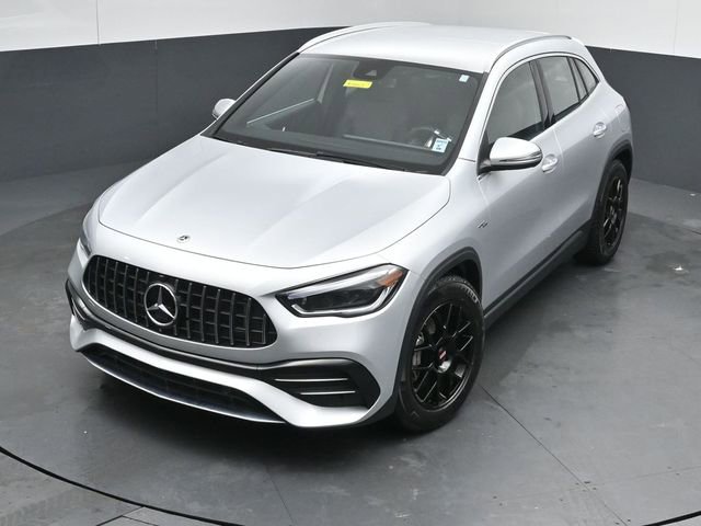 Used 2022 Mercedes-Benz GLA 35 AMG 4MATIC image 44