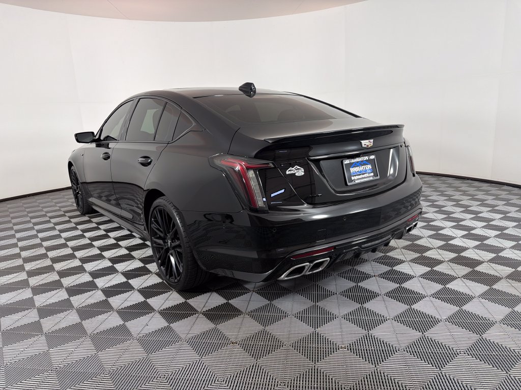Used 2024 Cadillac CT5 V w/ Platinum Package AWD/4WD image 5