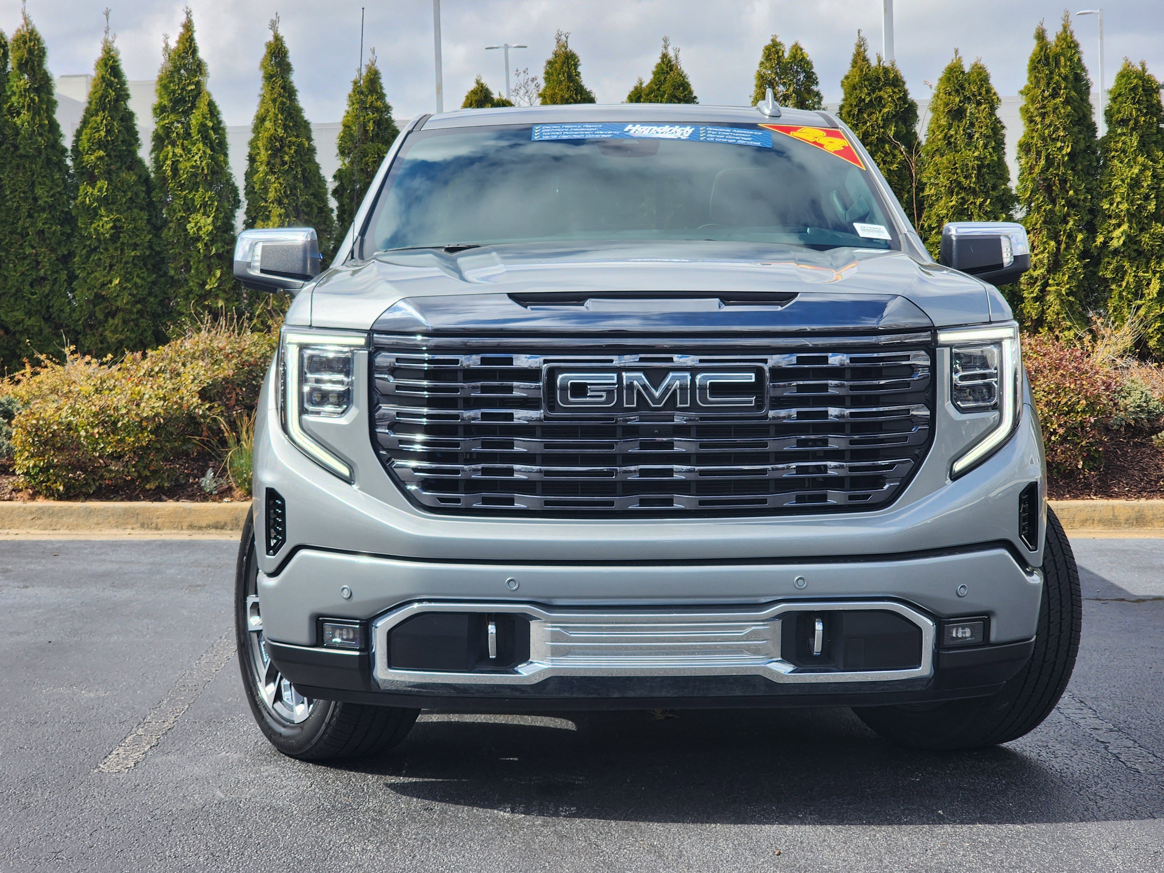 Used 2024 GMC Sierra 1500 Denali Ultimate image 5