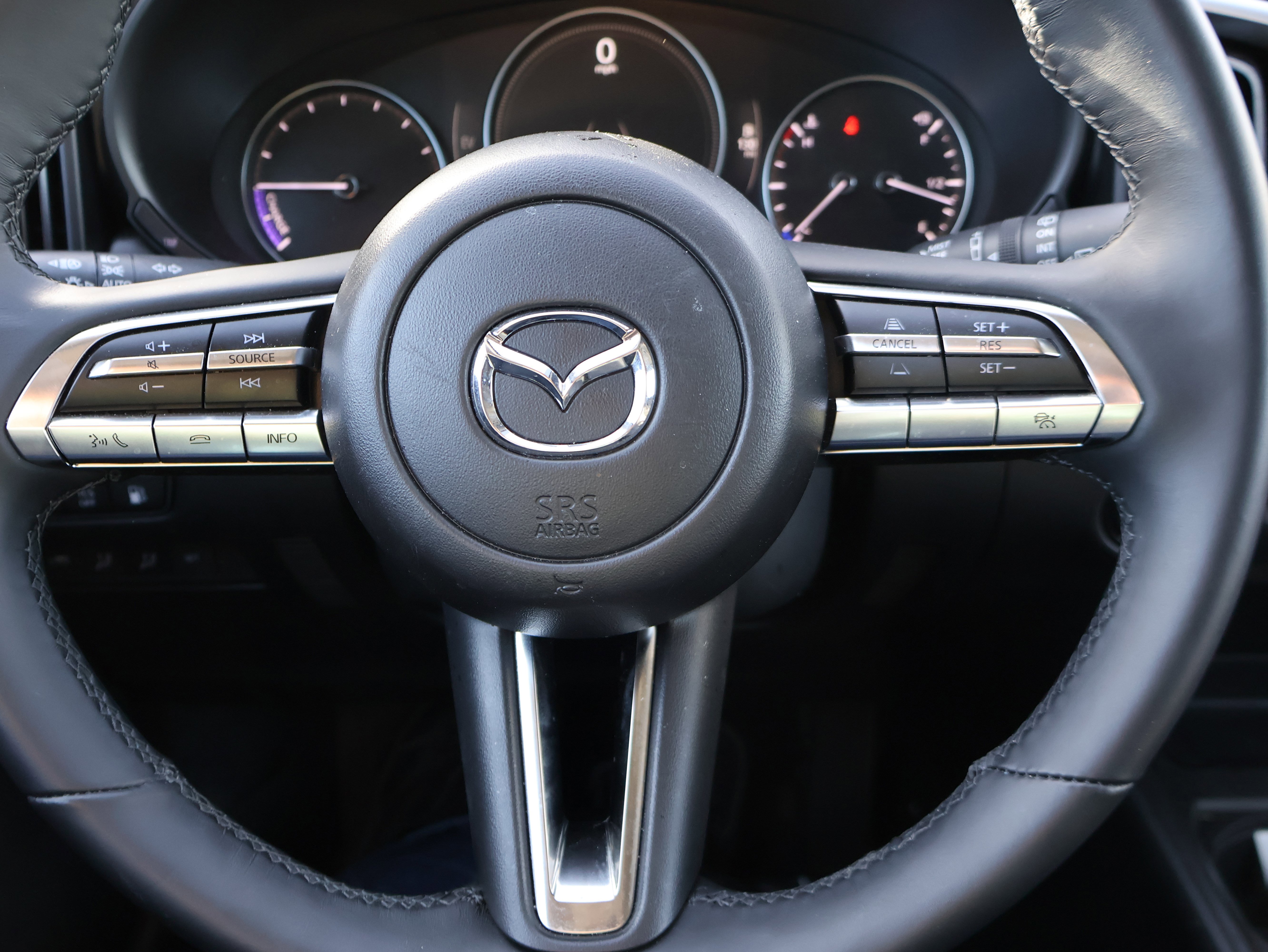 Certified 2025 MAZDA CX-50 AWD 2.5 Hybrid image 33