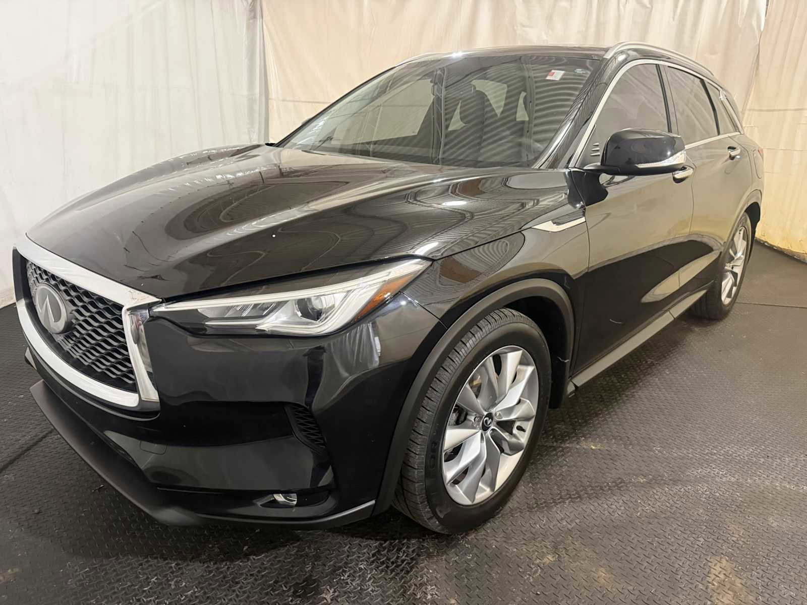 Used 2020 INFINITI QX50 Luxe FWD image 6