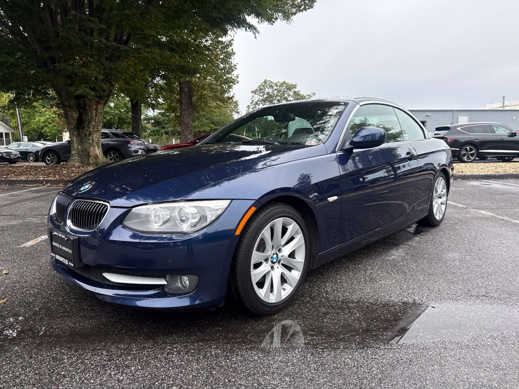 Used 2013 BMW 328i Convertible RWD image 13