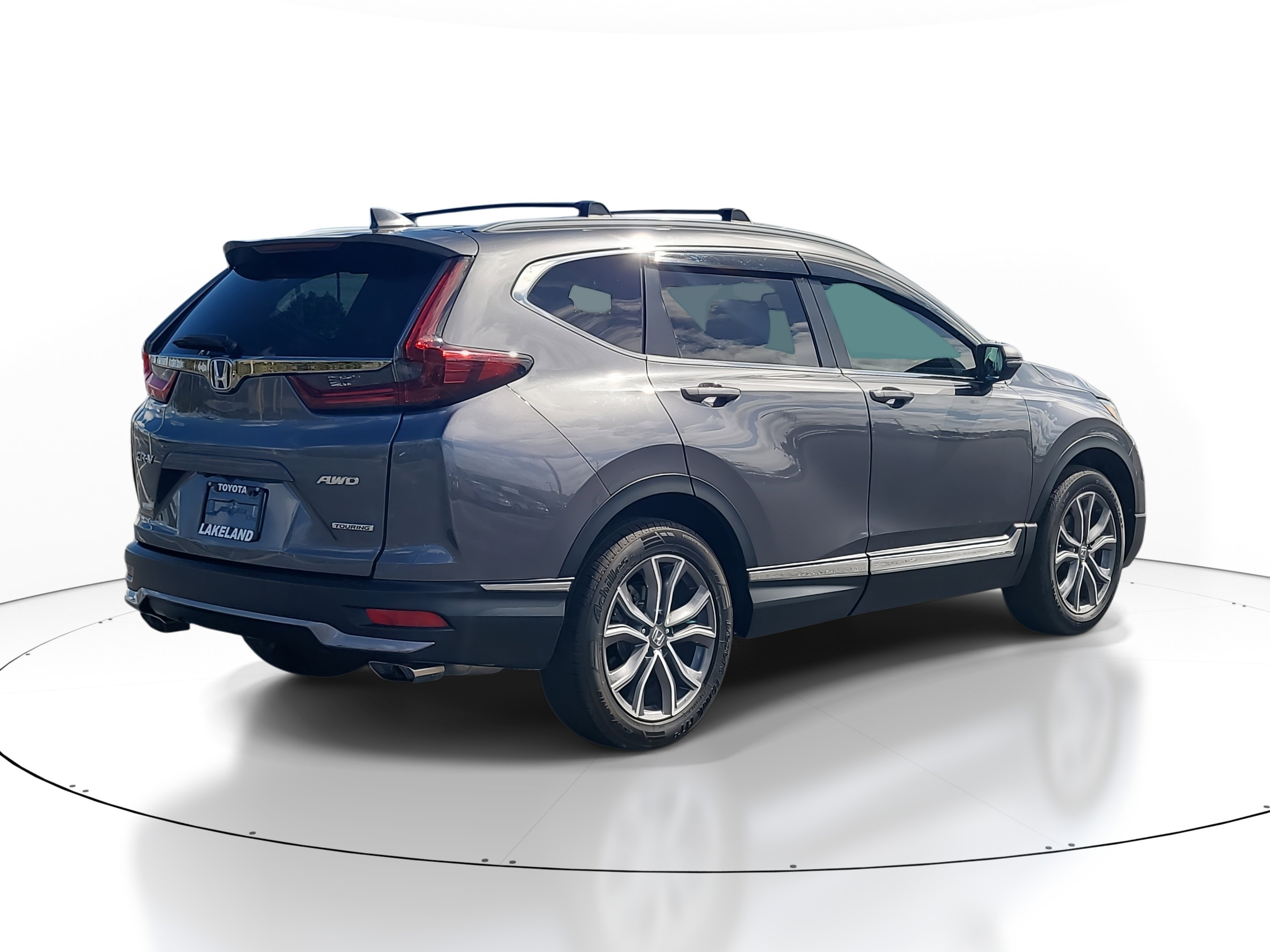 Used 2022 Honda CR-V Touring image 7