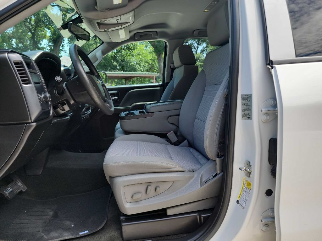 Used 2018 Chevrolet Silverado 1500 LS w/ Trailering Package RWD image 12