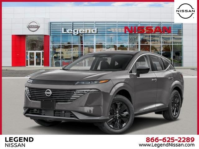 New 2026 Nissan Murano SV image 1