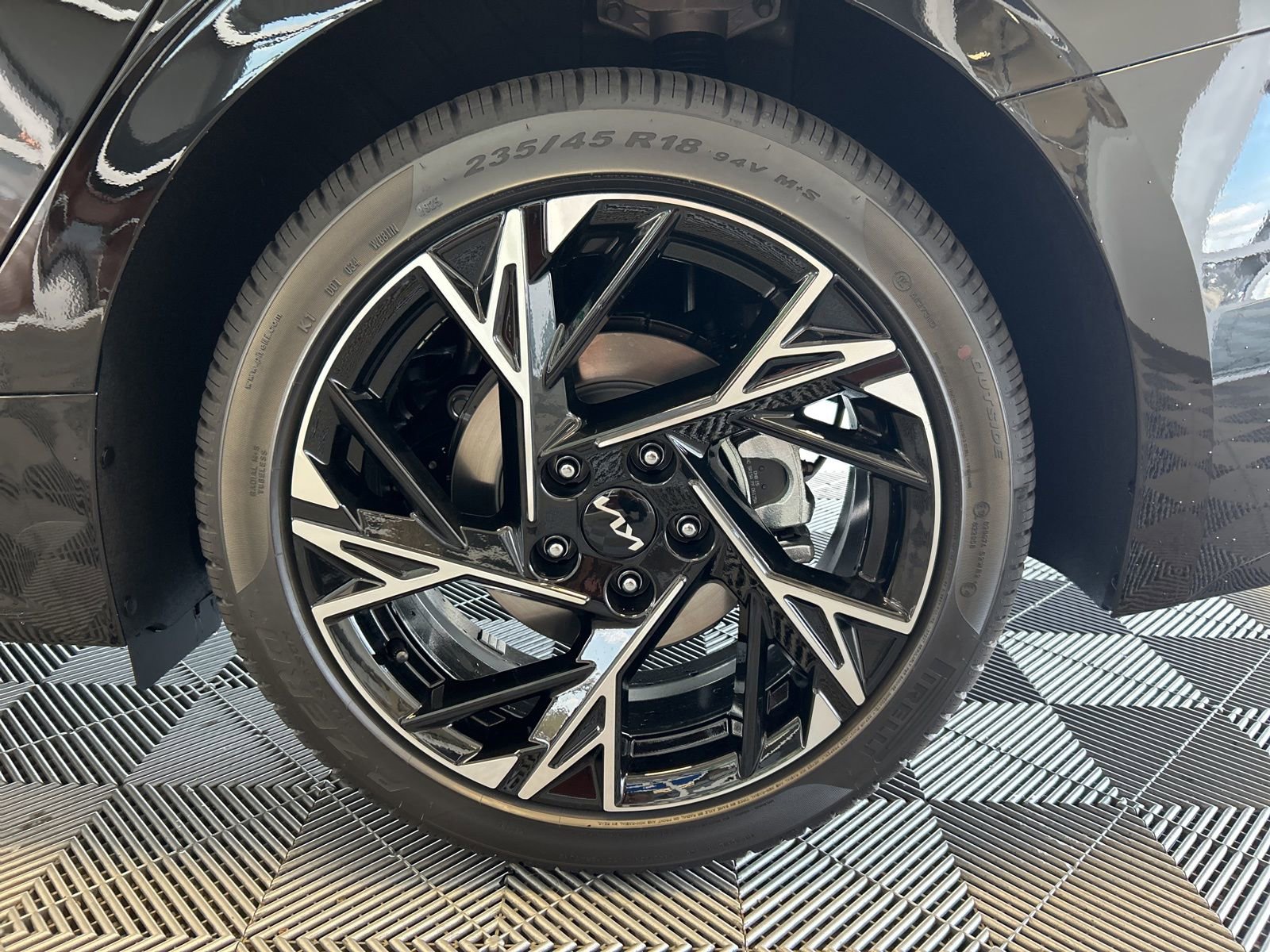 New 2026 Kia K5 GT-Line w/ GT-Line Red Interior Package image 8