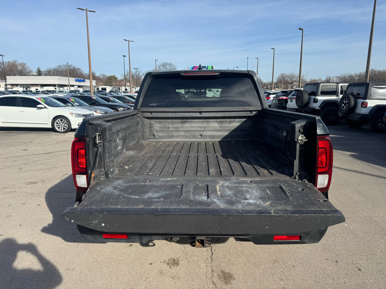 Used 2017 Honda Ridgeline RTL image 13