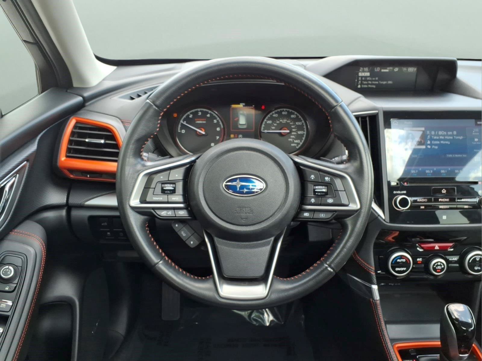 Used 2020 Subaru Forester Sport AWD/4WD image 8