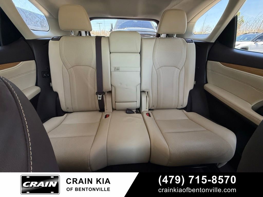 Used 2018 Lexus RX 350L Premium w/ Premium Package AWD/4WD image 30