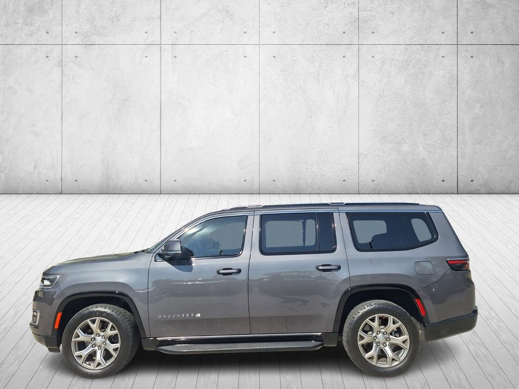 Used 2022 Jeep Wagoneer Series II image 2