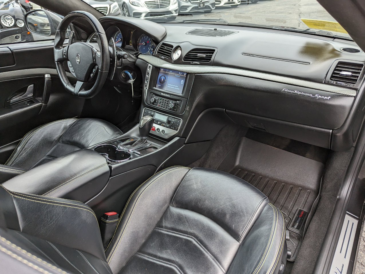 Used 2014 Maserati GranTurismo MC image 29