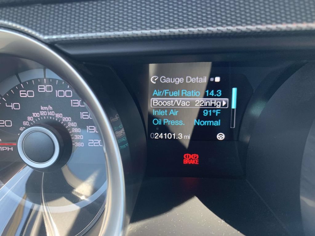 Used 2013 Ford Mustang Shelby GT500 RWD image 95