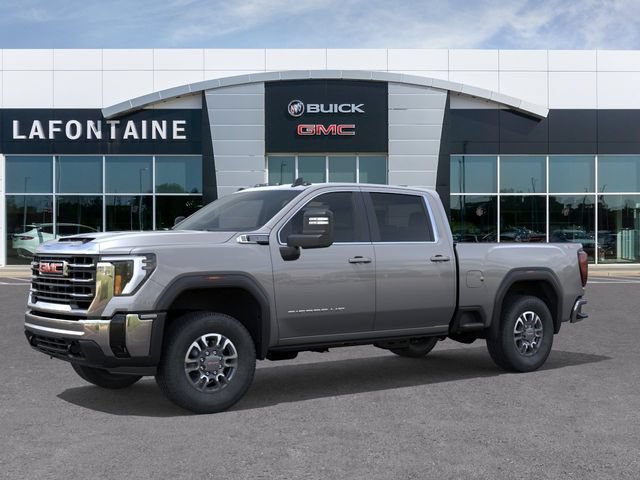 New 2026 GMC Sierra 2500 SLE AWD/4WD image 2