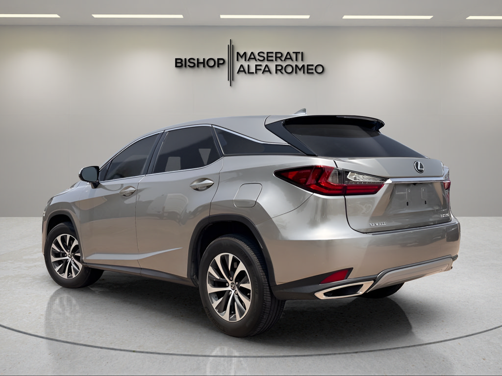 Used 2022 Lexus RX 350 FWD image 3