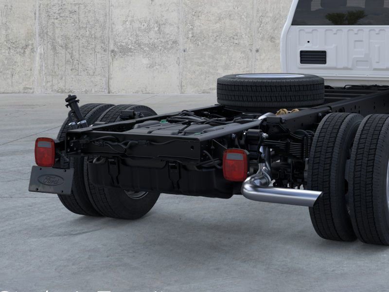 New 2026 Ford F450 4x4 Regular Cab Super Duty image 21