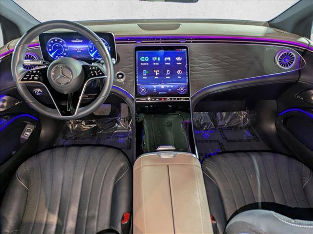 Certified 2023 Mercedes-Benz EQS 450+ Sedan image 16