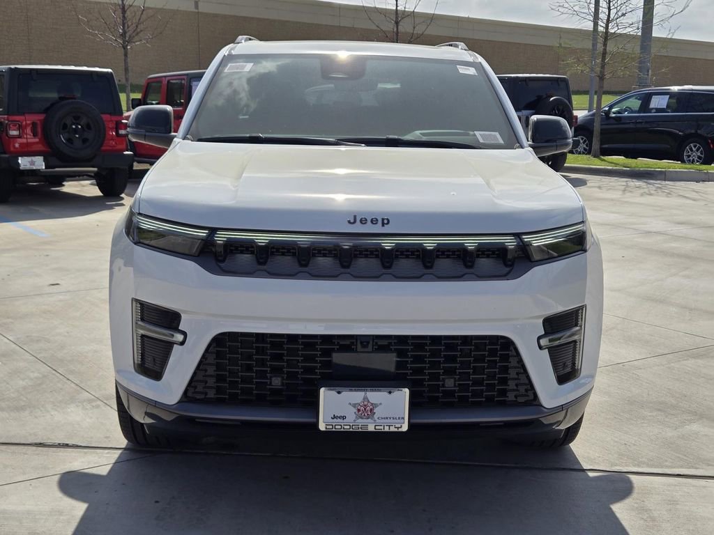 New 2026 Jeep Grand Wagoneer L Limited image 7