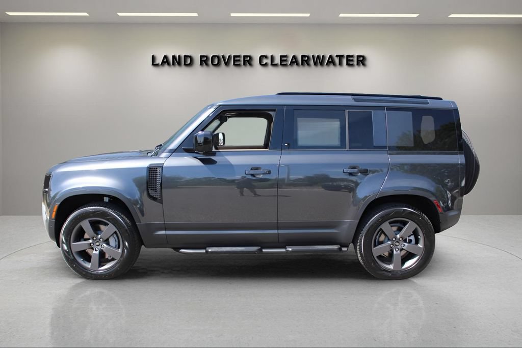 New 2025 Land Rover Defender 110 S AWD/4WD image 2