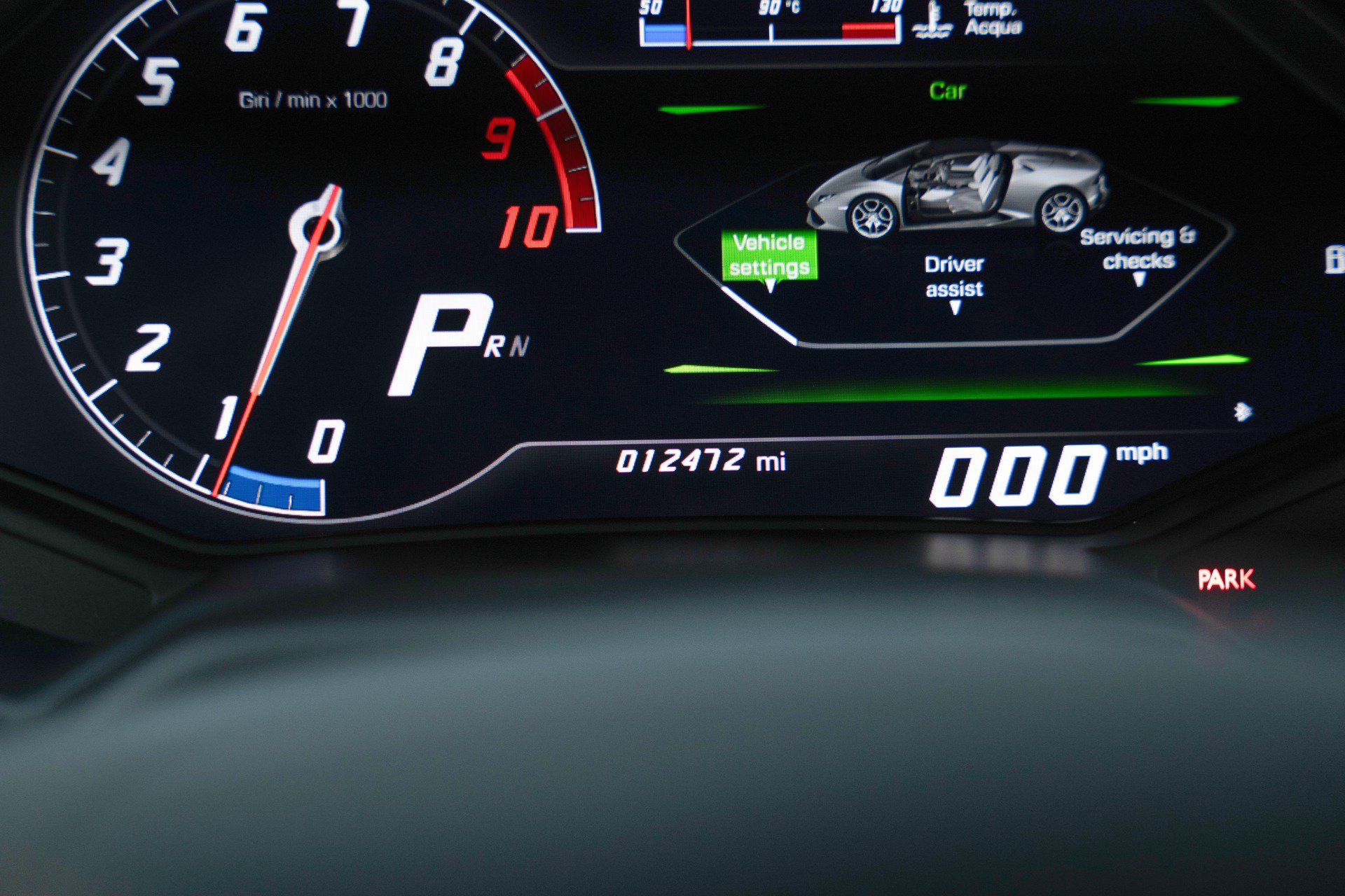 Used 2016 Lamborghini Huracan LP 580-2 RWD image 45