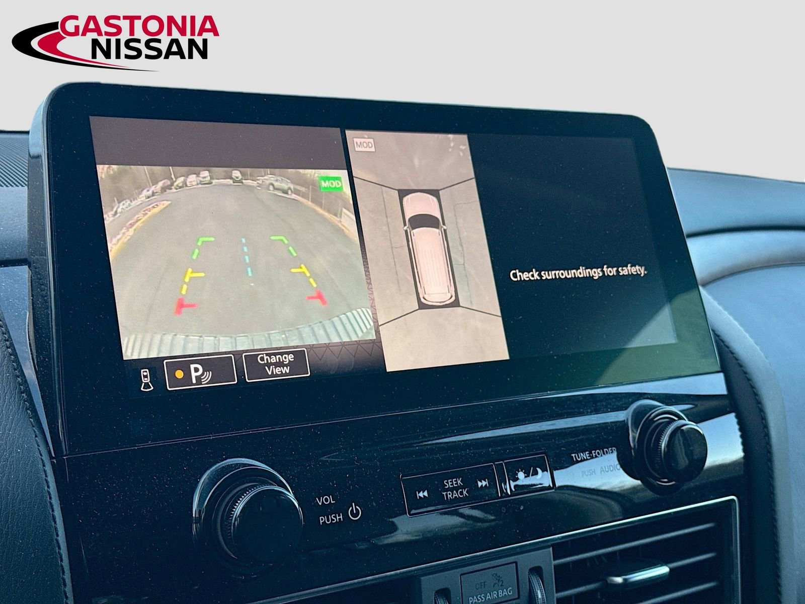 Used 2024 Nissan Armada SL w/ Cargo Package image 17