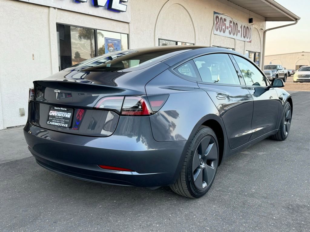 Used 2023 Tesla Model 3 Standard Range RWD image 4