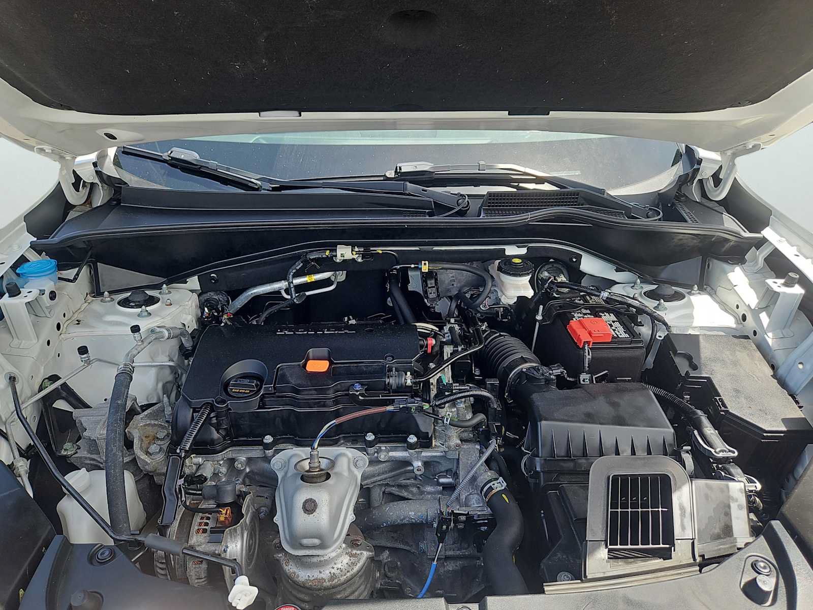 Certified 2024 Honda HR-V Sport image 28