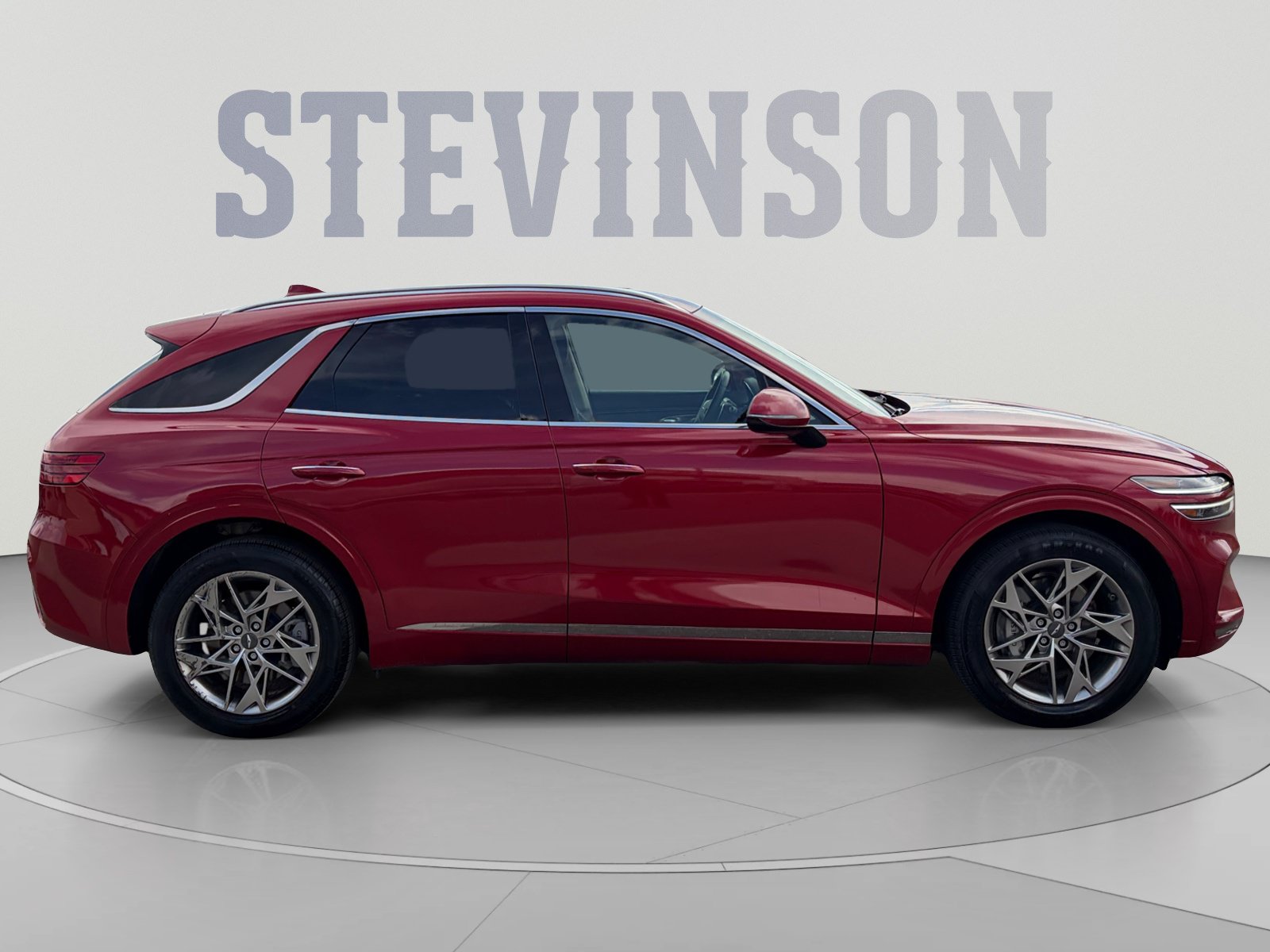 Used 2025 Genesis GV70 2.5T AWD/4WD image 6