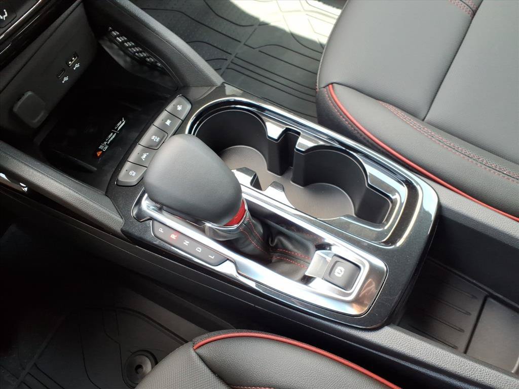 New 2026 Chevrolet TrailBlazer RS w/ Convenience Package FWD image 22