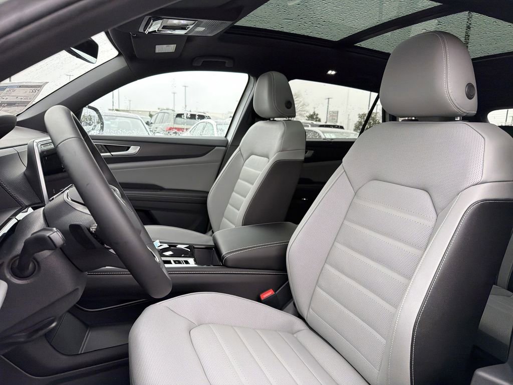 New 2026 Volkswagen Atlas Cross Sport SEL image 12