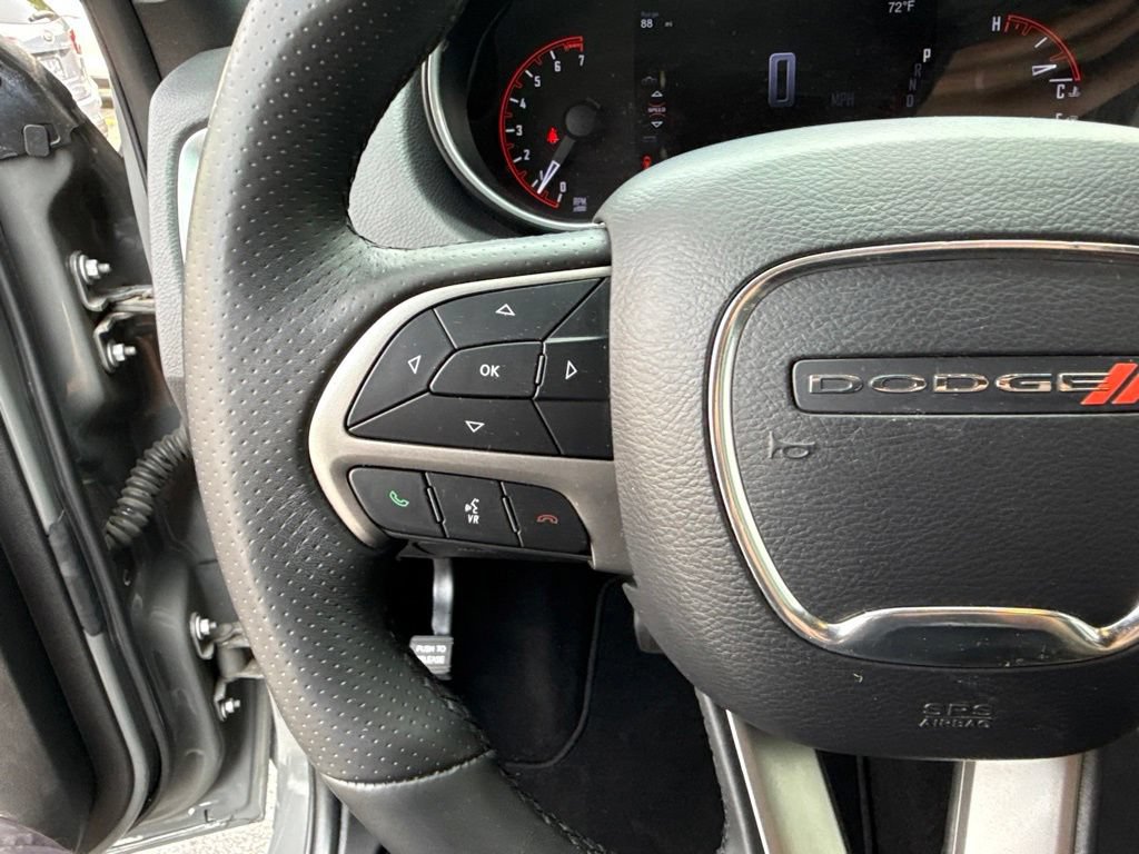 Used 2019 Dodge Durango SXT AWD/4WD image 28