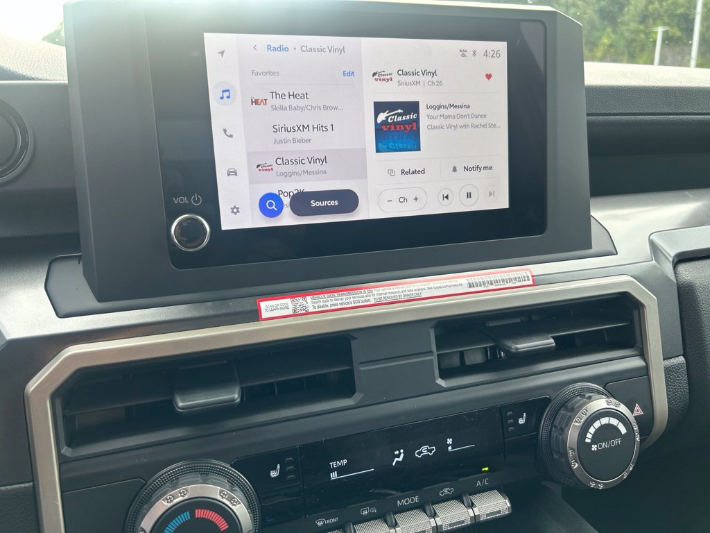 New 2026 Toyota Tacoma SR5 AWD/4WD image 18