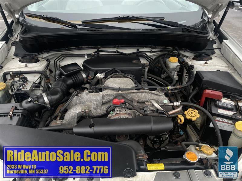 Used 2010 Subaru Forester 2.5X Premium image 23