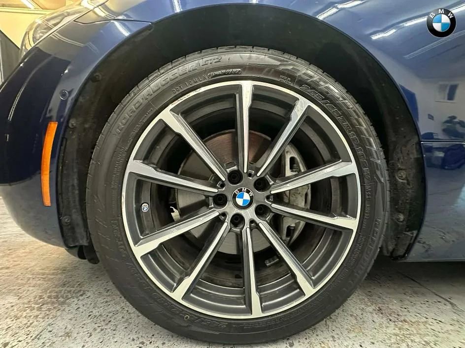 Used 2018 BMW 640i Gran Turismo xDrive 640i Gran Turismo xDrive Sedan w/ Dynamic Handling Package image 44