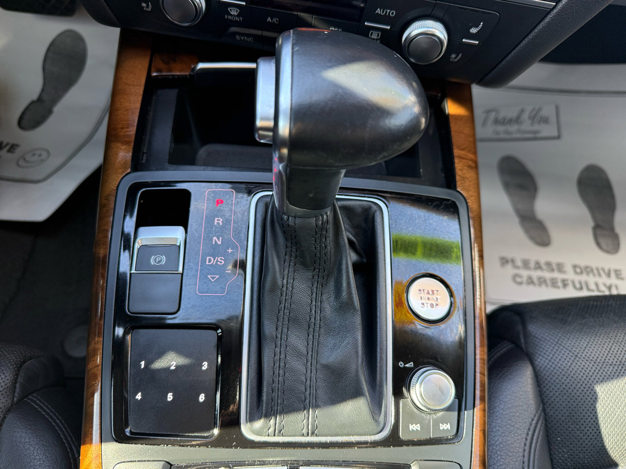 Used 2015 Audi A6 3.0T Prestige w/ Prestige Package AWD/4WD image 20