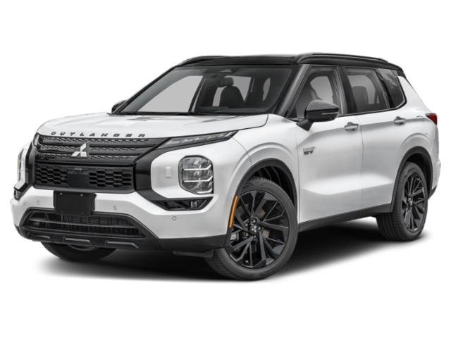 New 2025 Mitsubishi Outlander SEL Black Edition video 1