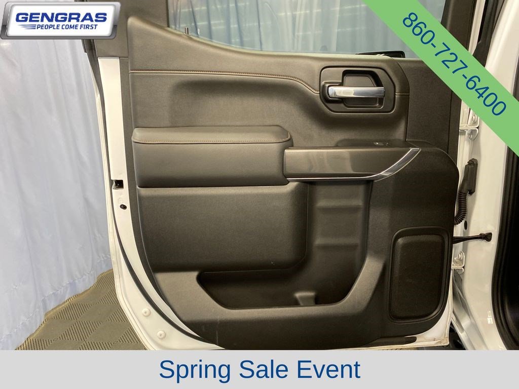 Used 2021 GMC Sierra 1500 AT4 AWD/4WD image 29