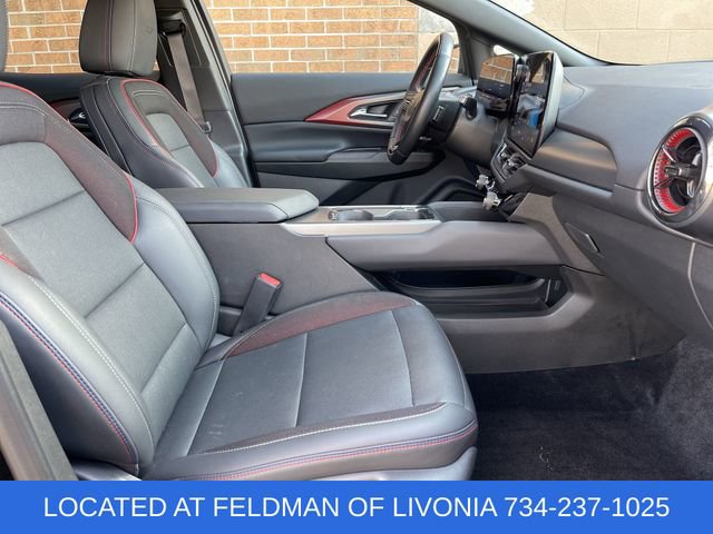 Certified 2024 Chevrolet Equinox EV RS FWD image 25
