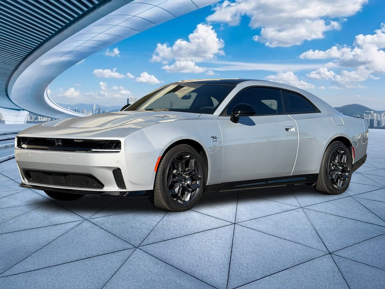 Used 2025 Dodge Charger R/T w/ Quick Order Package 25M R/T image 9