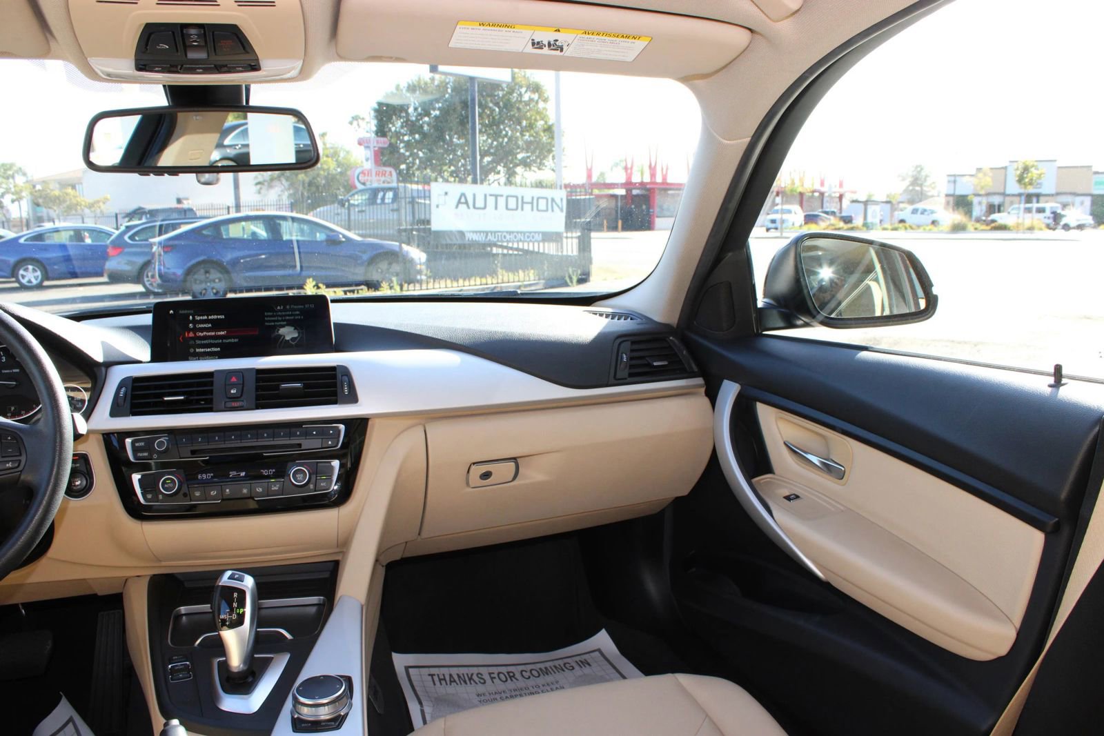 Used 2018 BMW 320i Sedan RWD image 20