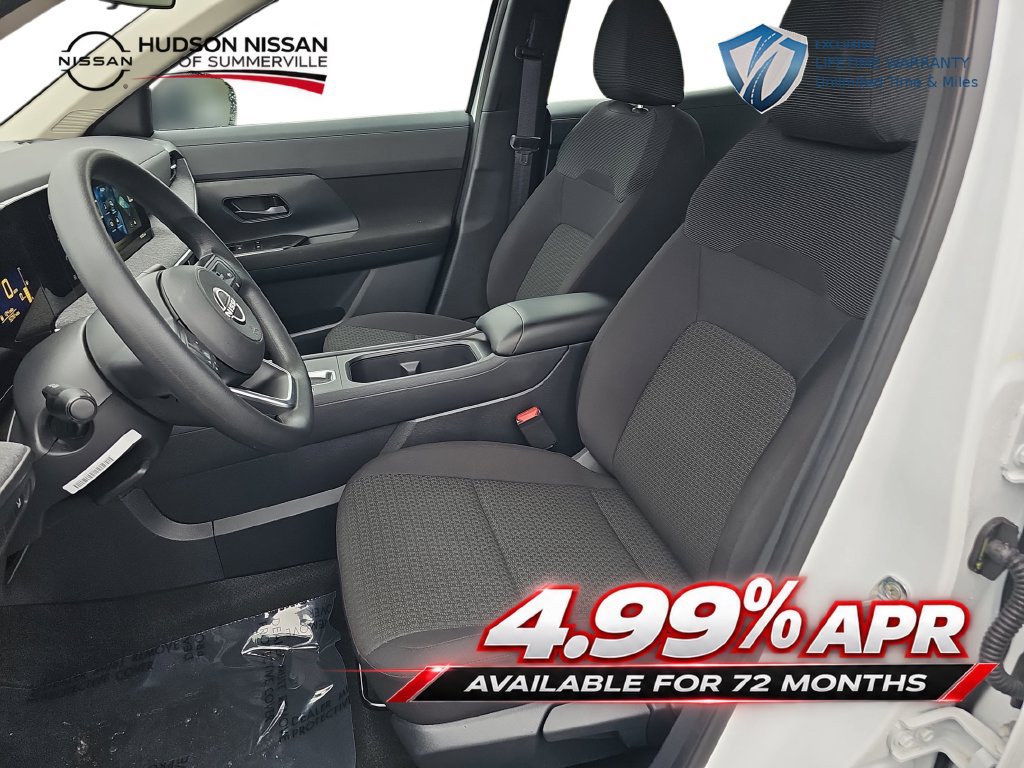 Used 2026 Nissan Kicks S FWD image 16