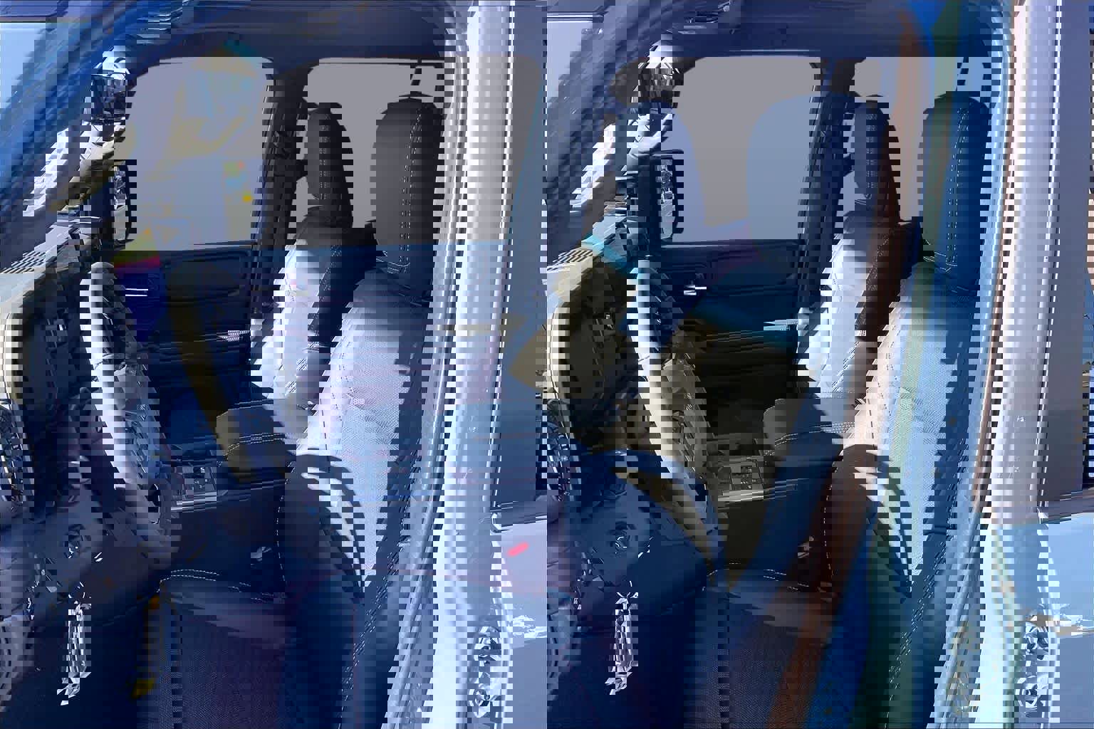 New 2026 Toyota Land Cruiser image 9